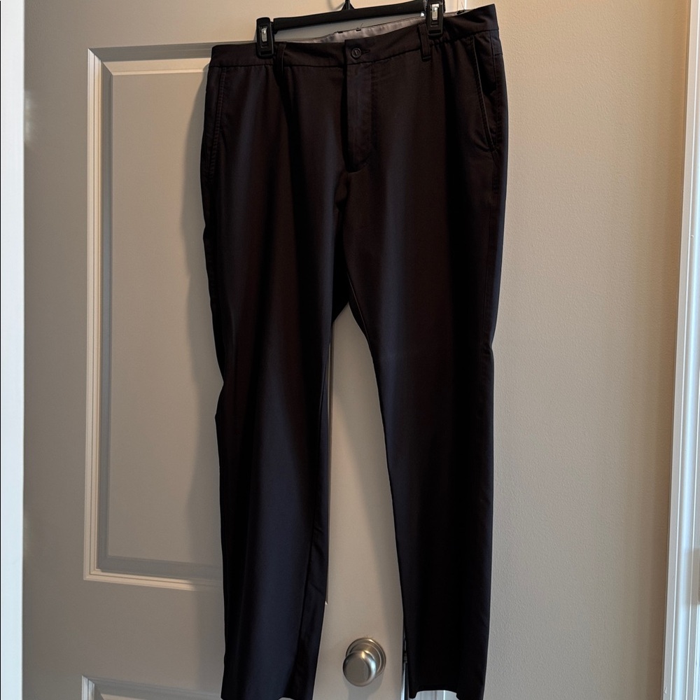 Adidas Black Golf Pant 38x32